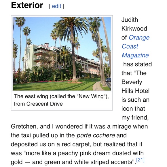 Beverly Hills Hotel Vintage Matchbooks ( 1 never struck) and a free 2nd one used - Picture 7 of 16